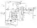 Fig. 01 - System for controlling two positive displacement pumps