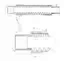 Fig. 01 - Vibration absorbing pipe for refrigeration compressor