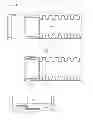 Fig. 07 - Vibration absorbing pipe for refrigeration compressor