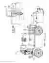 Fig. 06 - Stump grinder wheel confinement system and method therefor