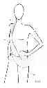 Fig. 02 - Reversible Satchel and Method of Wearing Same