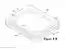 Fig. 16 - Cushioning elements for apparel and other products and methods of manufacturing the cushioning elements