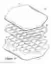 Fig. 34 - Cushioning elements for apparel and other products and methods of manufacturing the cushioning elements