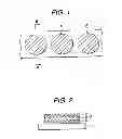 Fig. 02 - Label sheet for cleaning and conveying member having cleaning function