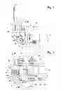 Fig. 03 - BEAD BREAKING UNIT FOR TYRE CHANGING MACHINES OR THE LIKE