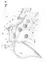 Fig. 07 - BEAD BREAKING UNIT FOR TYRE CHANGING MACHINES OR THE LIKE