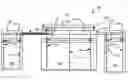 Fig. 01 - Window covering multi-lift system