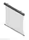 Fig. 01 - Retractable Golf Cart Windshield