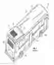 Fig. 02 - Vehicle fairing for use with air conditioning unit