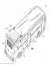 Fig. 04 - Vehicle fairing for use with air conditioning unit