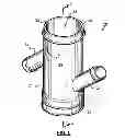 Fig. 02 - Water heating apparatus for continuous heated water flow and method for use in hydraulic fracturing