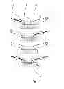 Fig. 11 - Annular barrier and annular barrier system