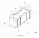 Fig. 02 - Multilayer ceramic capacitor and mounting board therefor