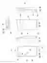 Fig. 07 - Mobile device case with retractor reel assembly for user-provided headphones