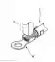 Fig. 01 - ELECTRIC WIRE CONNECTION STRUCTURE AND ELECTRIC WIRE CONNECTION METHOD