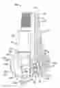 Fig. 01 - Drill bit with self-adjusting pads