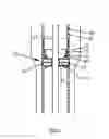 Fig. 03 - Circumferential and longitudinal cutter coverage in continuation of a first bit diameter to a second expandable reamer diameter