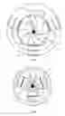 Fig. 05 - Circumferential and longitudinal cutter coverage in continuation of a first bit diameter to a second expandable reamer diameter