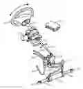 Fig. 01 - Steerable vehicle