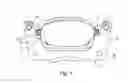 Fig. 02 - Disc brake pad