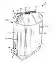 Fig. 01 - Luggage frame