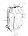 Fig. 02 - Luggage frame