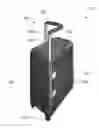 Fig. 01 - CASE COMPRISING A HANDLE