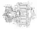 Fig. 01 - Electromagnetic clutch and method for producing armature for electromagnetic clutch