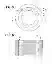 Fig. 09 - Electromagnetic clutch and method for producing armature for electromagnetic clutch