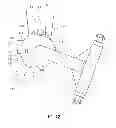 Fig. 13 - Chute turning restriction mechanism