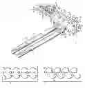 Fig. 01 - Systems, methods and apparatuses for changing the direction/speed of a workpiece