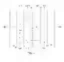 Fig. 05 - Highly efficient sodium hypochlorite generation apparatus capable of decreasing disinfection by-products