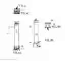 Fig. 04 - Coalescing filter element and filter assembly therefore