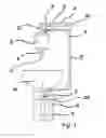 Fig. 02 - Device and Method for Producing Sterile Water by Means of a Cross-Flow Liquid Sterile Filter