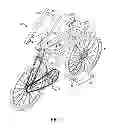Fig. 02 - Bicycle containment apparatus