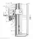 Fig. 02 - Plasma torch cutting device and process