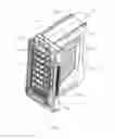 Fig. 02 - Power tool storage and package system