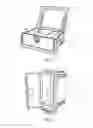 Fig. 10 - Power tool storage and package system