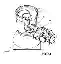 Fig. 35 - Pressure delivery system