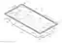 Fig. 01 - MYLAR BLENDED PLATE AND PACKAGE