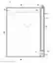 Fig. 01 - Pouch with metering handle for dispensing flowable products