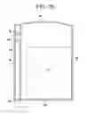 Fig. 09 - Pouch with metering handle for dispensing flowable products