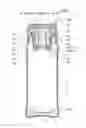 Fig. 01 - PLUG ASSEMBLY FOR BEVERAGE CONTAINER