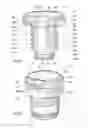 Fig. 06 - PLUG ASSEMBLY FOR BEVERAGE CONTAINER