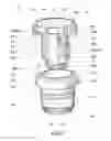 Fig. 07 - PLUG ASSEMBLY FOR BEVERAGE CONTAINER