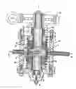 Fig. 01 - Simplex valving circuit