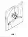 Fig. 02 - Assembly for mounting a component centered to an opening