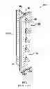Fig. 02 - Fence post insulator apparatus and methods