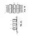 Fig. 02 - Self-aligned borderless contacts using a photo-patternable dielectric material as a replacement contact
