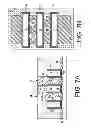 Fig. 08 - Self-aligned borderless contacts using a photo-patternable dielectric material as a replacement contact
